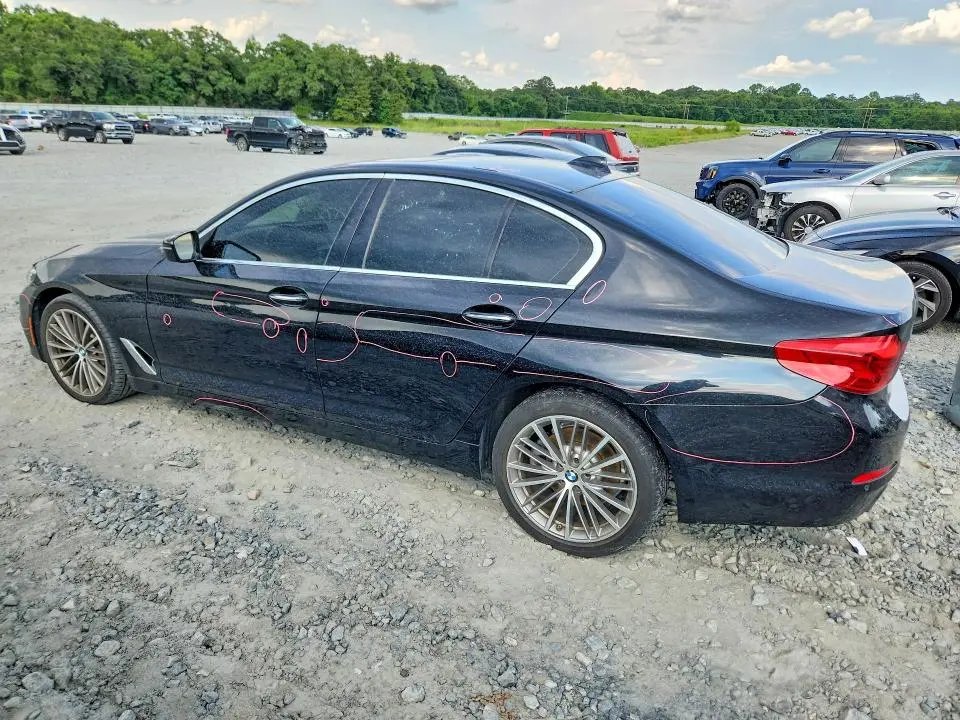2018 BMW 530 I  