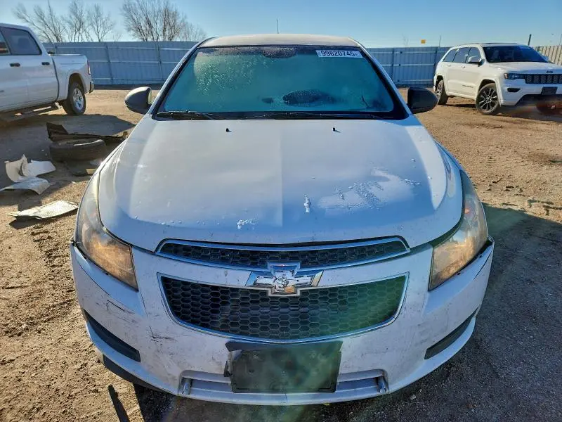 2011 CHEVROLET CRUZE LS  