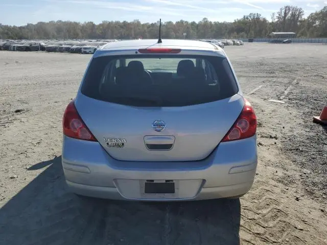 2012 NISSAN VERSA S  