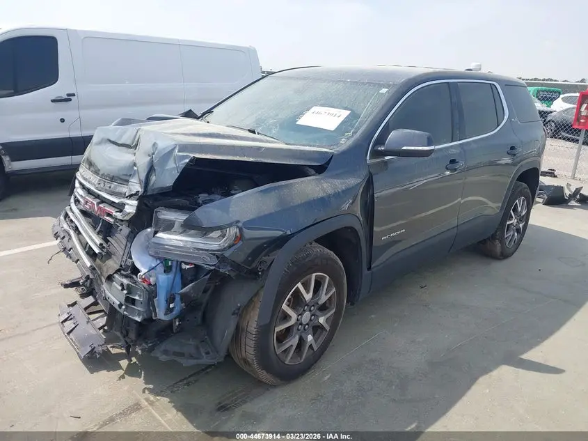 2020 GMC ACADIA FWD SLE