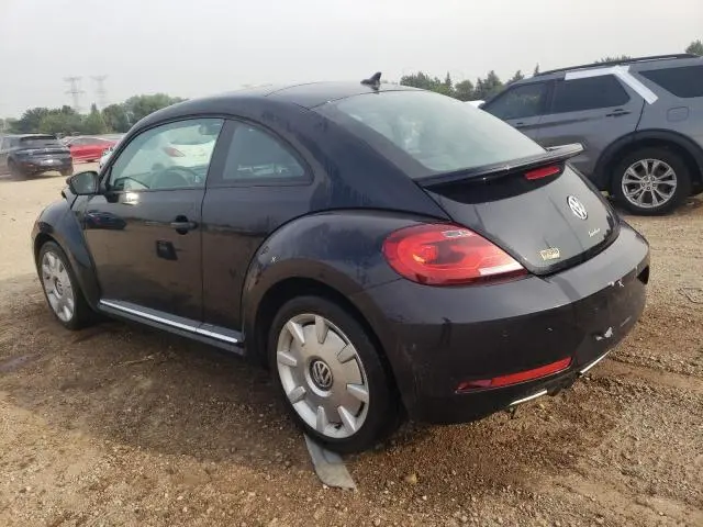 2017 VOLKSWAGEN BEETLE SE  
