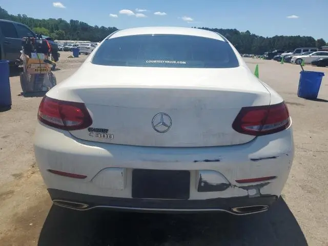 2018 MERCEDES-BENZ C 300  