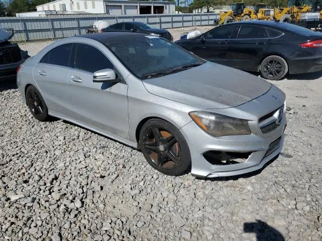 2014 MERCEDES-BENZ CLA 250  