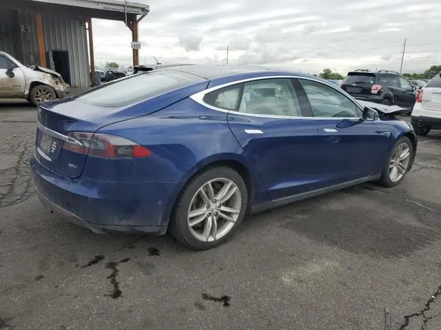 2016 TESLA MODEL S   