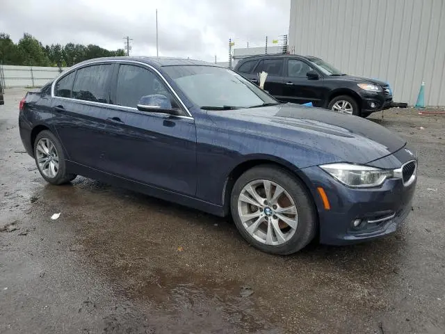 2017 BMW 330 XI  