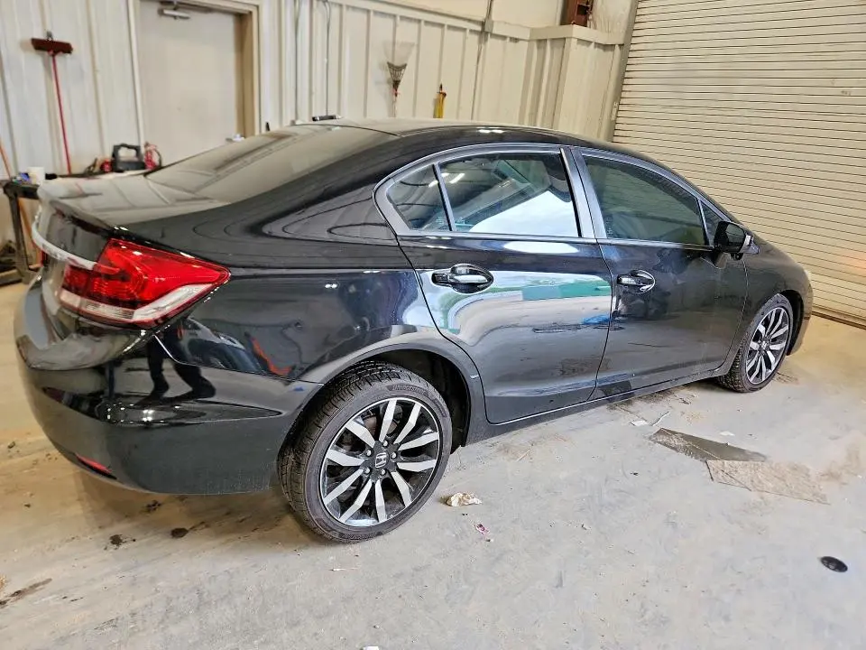 2014 HONDA CIVIC   
