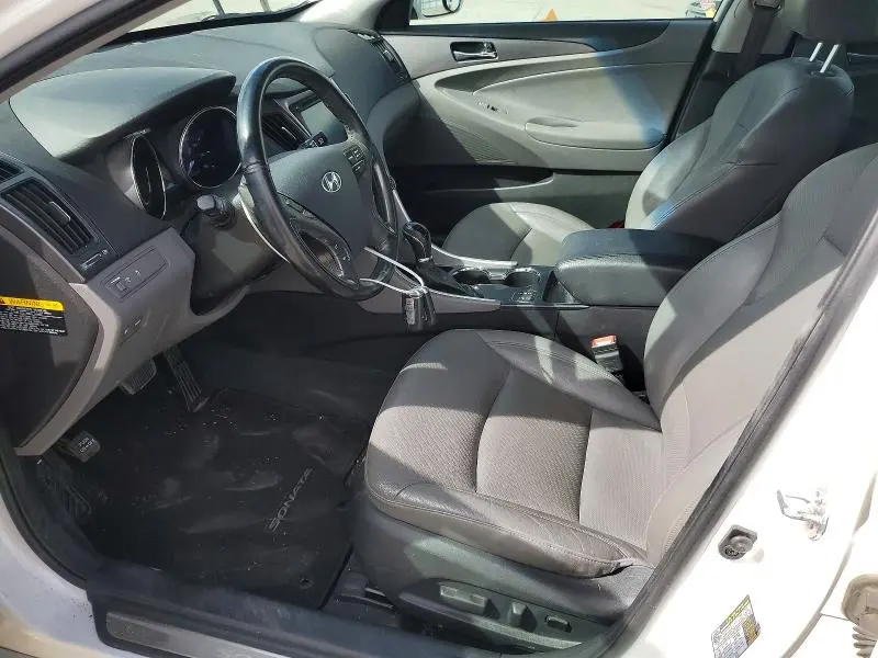 2013 HYUNDAI SONATA HYBRID  
