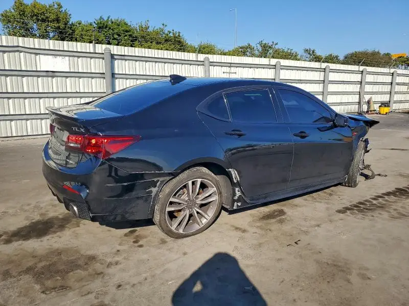 2018 ACURA TLX TECH+A  