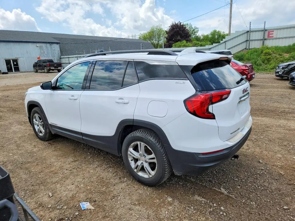 2020 GMC TERRAIN SLE  