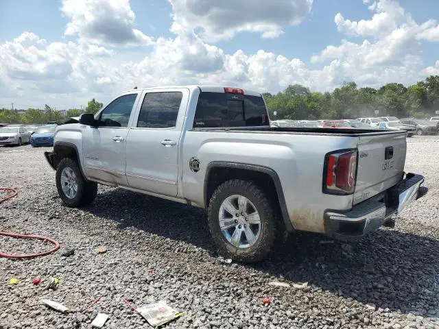2018 GMC SIERRA K1500 SLT  