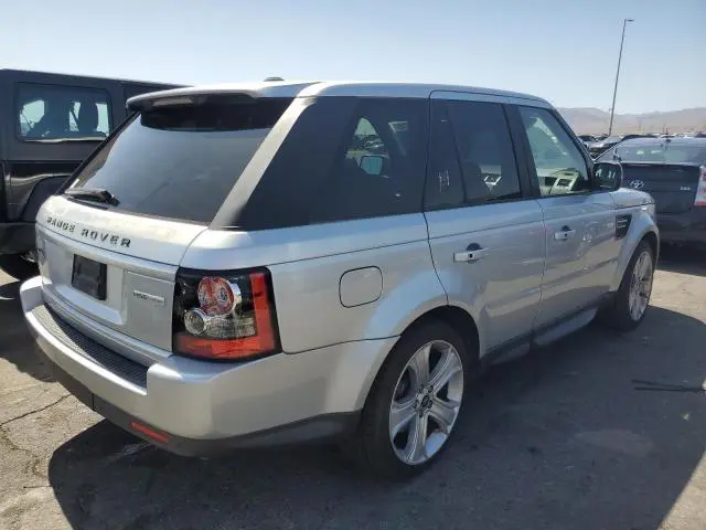 2013 LAND ROVER RANGE ROVER SPORT HSE LUXURY  