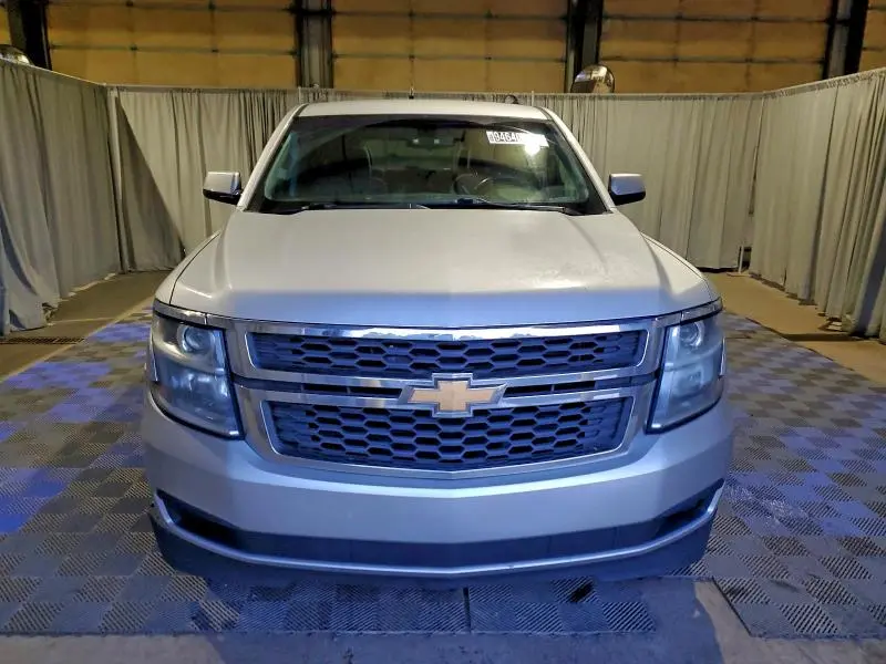 2018 CHEVROLET SUBURBAN K1500 LS  