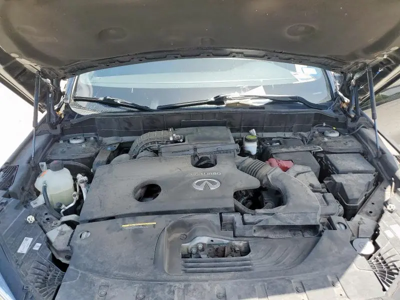 2022 INFINITI QX55 LUXE  