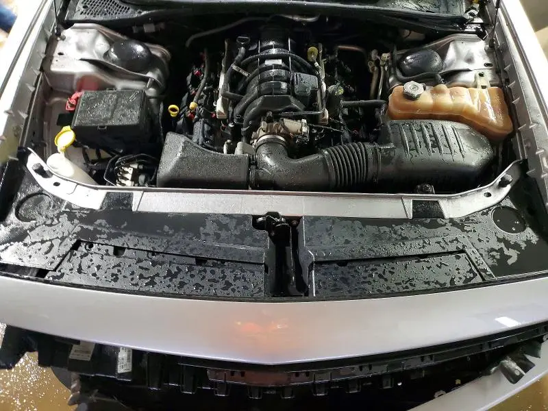 2017 DODGE CHALLENGER R/T  