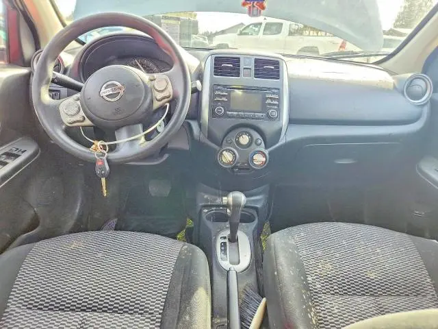 2015 NISSAN MICRA   