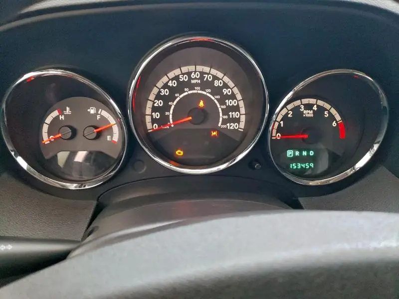 2010 DODGE CALIBER SXT  