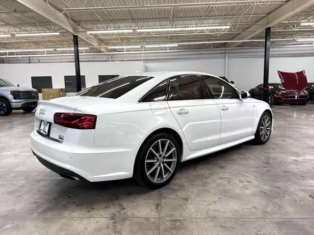 2018 AUDI A6 PREMIUM PLUS  