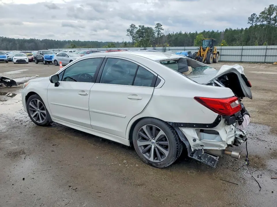 2017 SUBARU LEGACY 2.5I LIMITED  