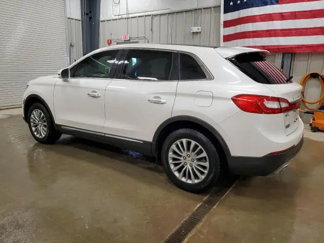 2016 LINCOLN MKX SELECT  
