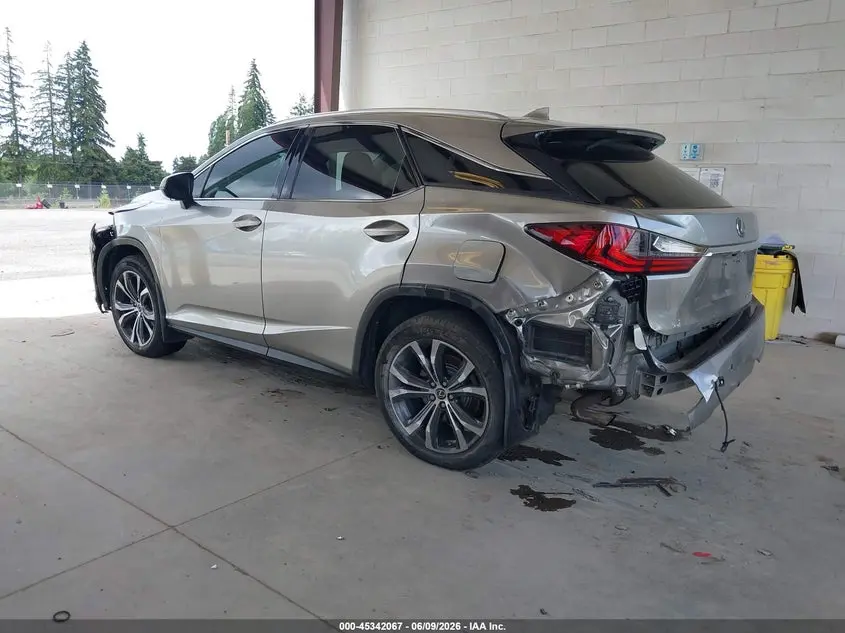 2019 LEXUS RX 350  
