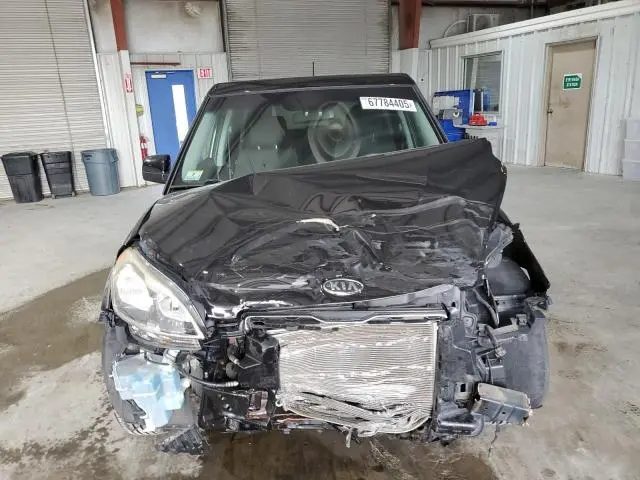 2012 KIA SOUL   