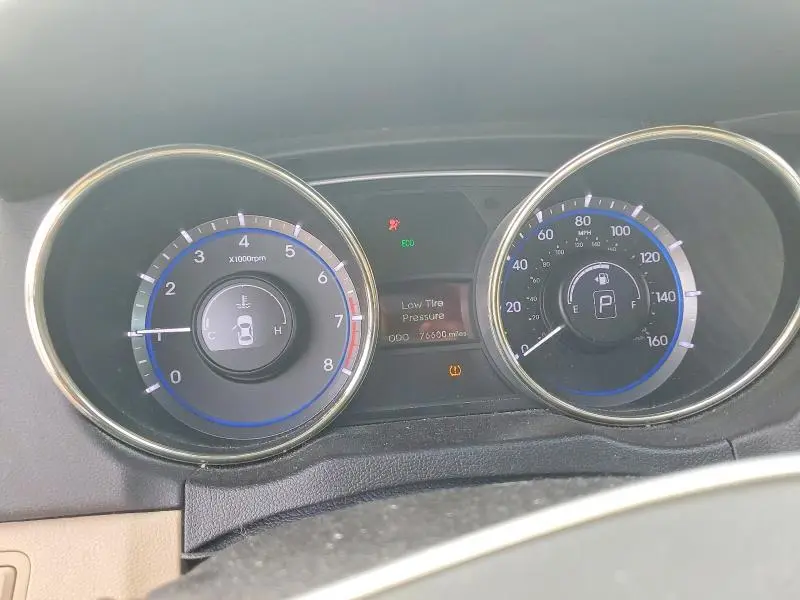 2012 HYUNDAI SONATA LIMITED 2.0T  