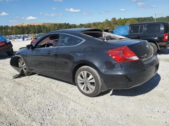 2012 HONDA ACCORD LX  