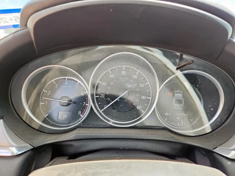 2021 MAZDA 6 TOURING  