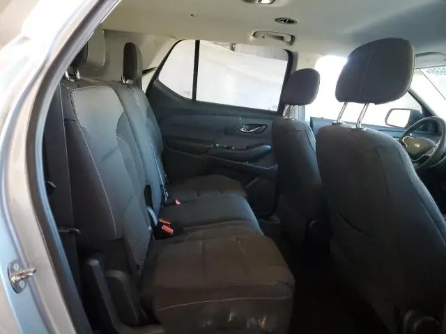 2018 CHEVROLET TRAVERSE LS  