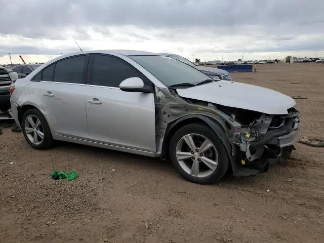 2014 CHEVROLET CRUZE LT