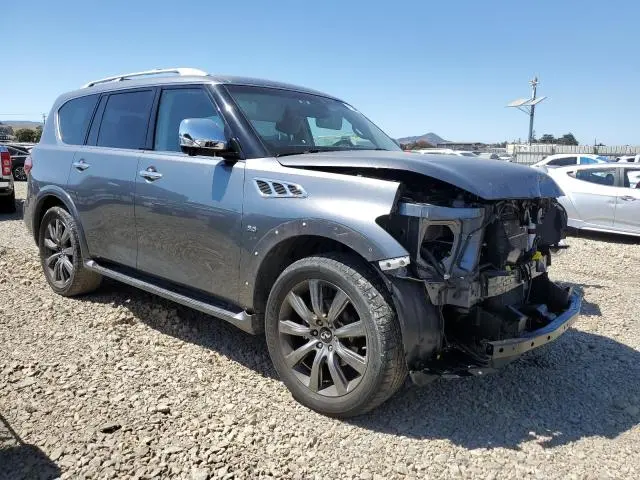2017 INFINITI QX80 BASE  