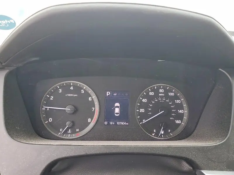 2016 HYUNDAI SONATA SPORT  