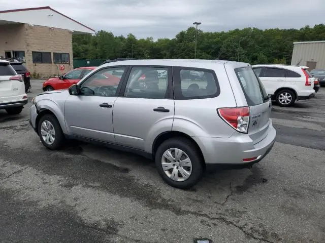 2010 SUBARU FORESTER 2.5X  