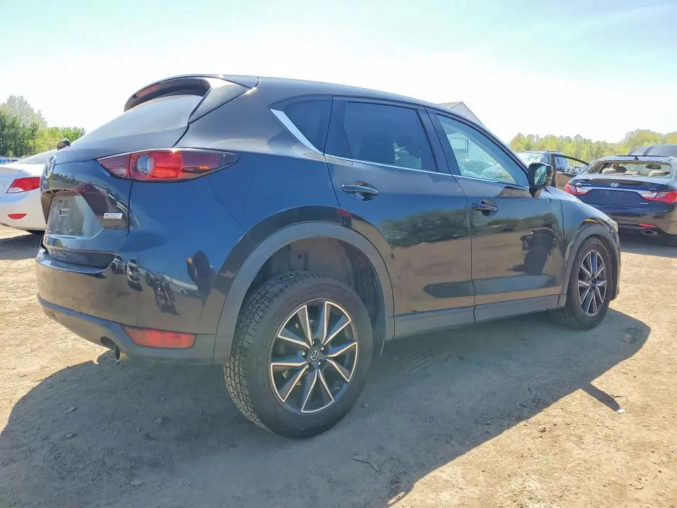 2018 MAZDA CX-5 TOURING  