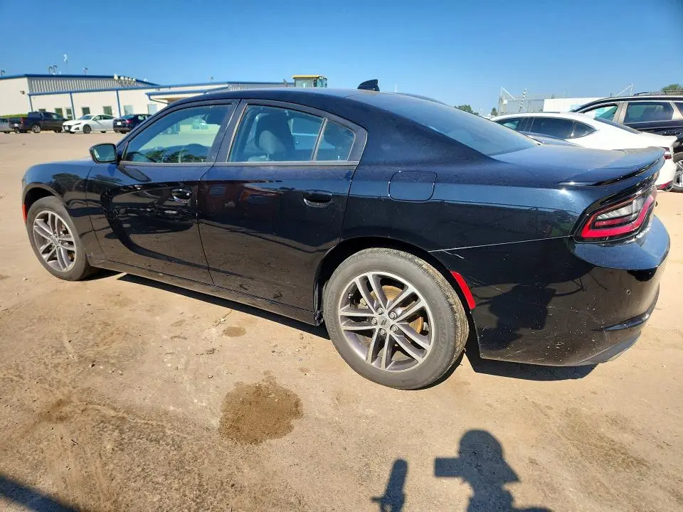 2019 DODGE CHARGER SXT  