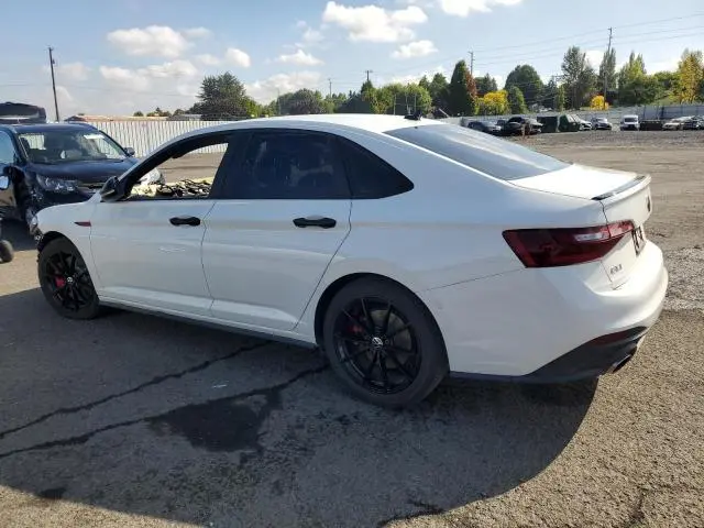 2024 VOLKSWAGEN JETTA 40TH ANNIVERSARY  