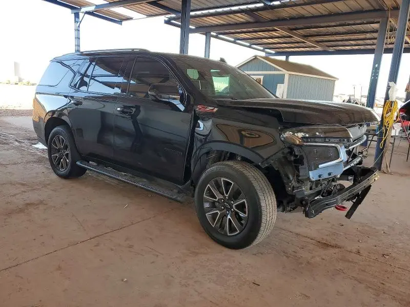 2021 CHEVROLET TAHOE K1500 Z71  