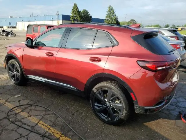 2023 BUICK ENVISION ESSENCE