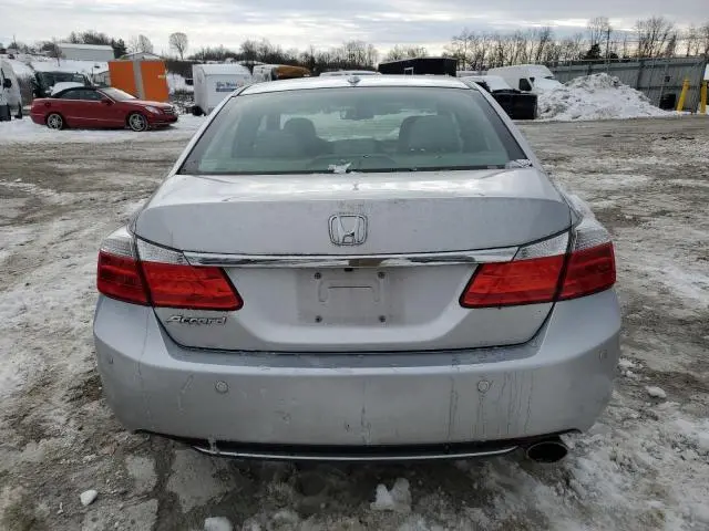 2014 HONDA ACCORD EXL