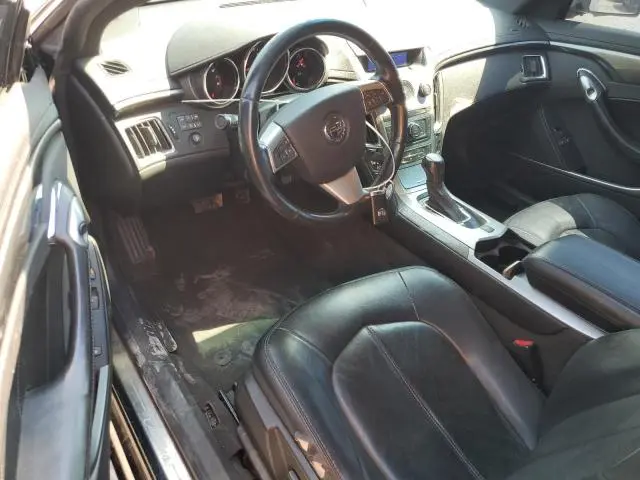2013 CADILLAC CTS   