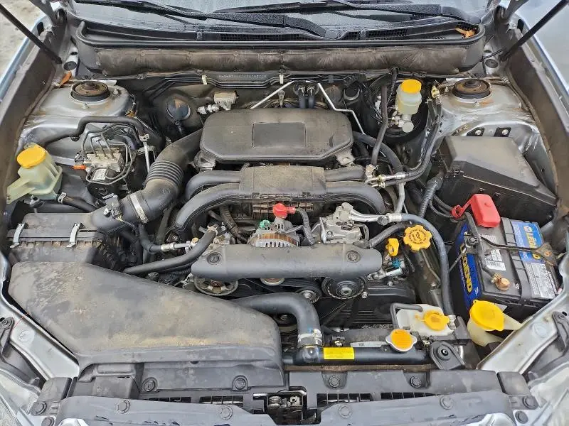 2012 SUBARU OUTBACK 2.5I LIMITED  