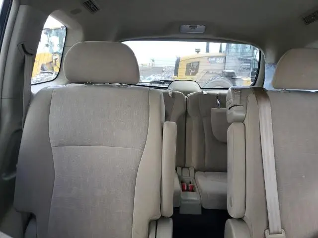 2013 TOYOTA HIGHLANDER BASE