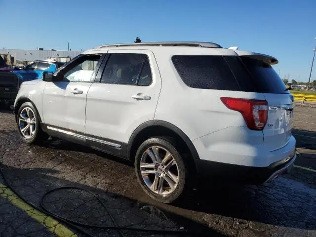 2016 FORD EXPLORER XLT  