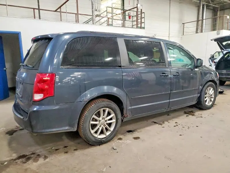 2013 DODGE GRAND CARAVAN SXT  