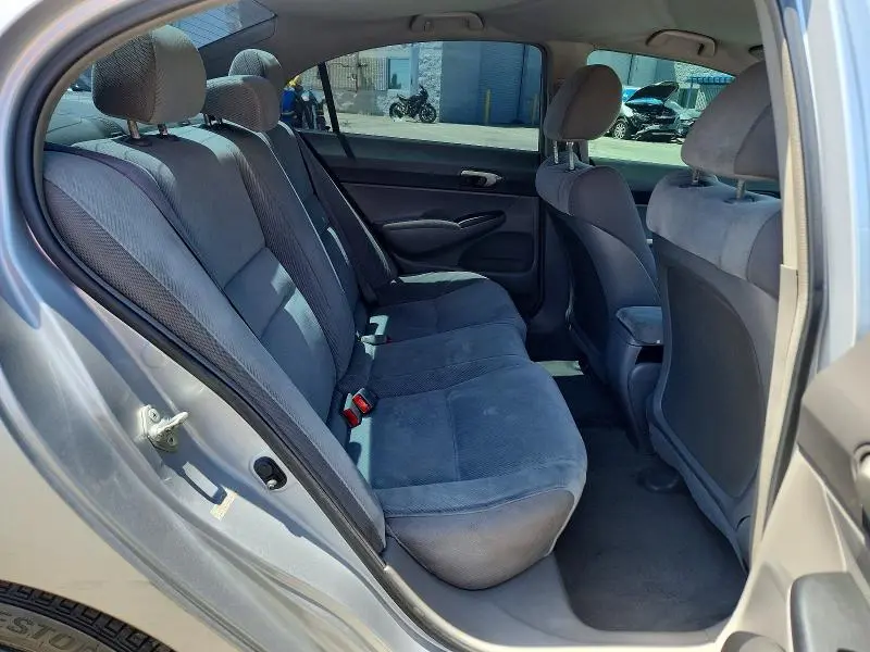 2010 HONDA CIVIC LX  
