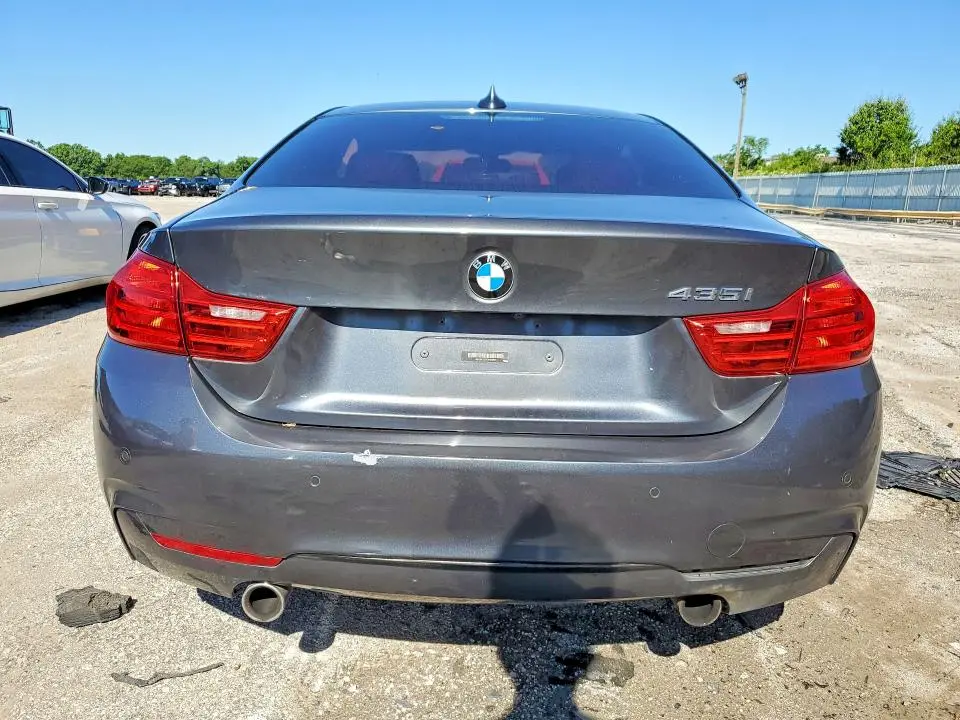 2014 BMW 435 I  