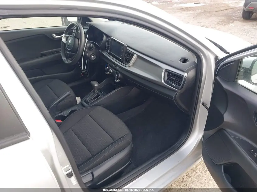 2020 KIA RIO LX