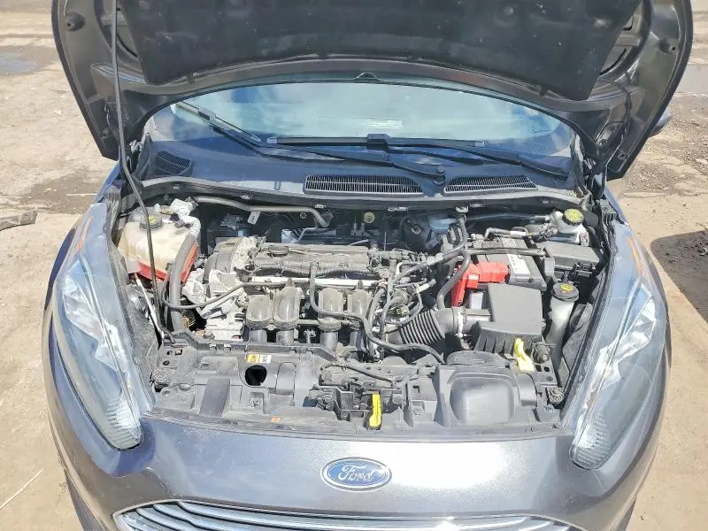 2019 FORD FIESTA   