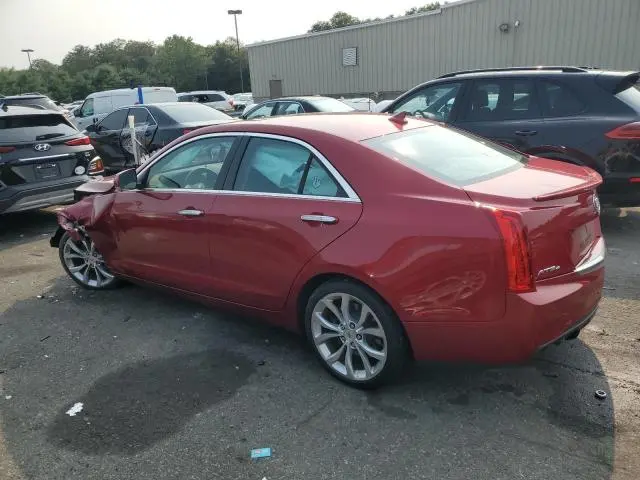 2013 CADILLAC ATS PERFORMANCE  