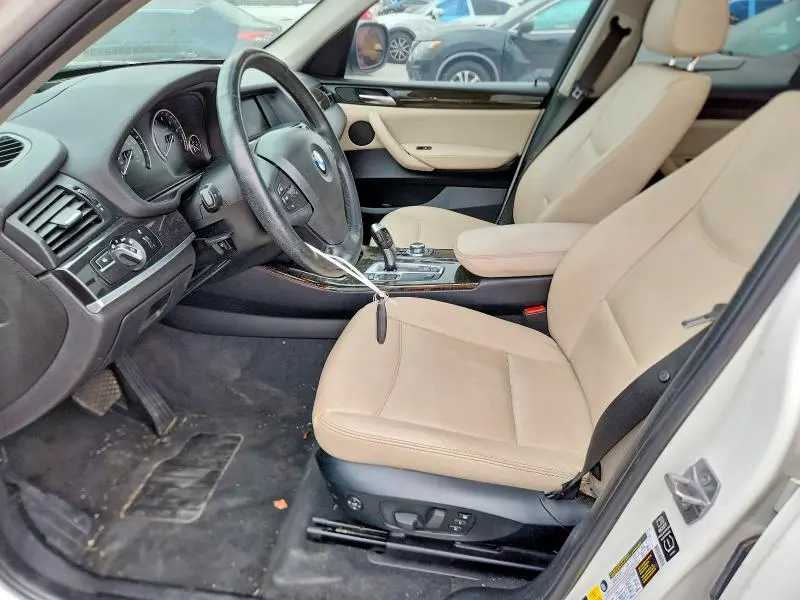 2014 BMW X3 XDRIVE28I  